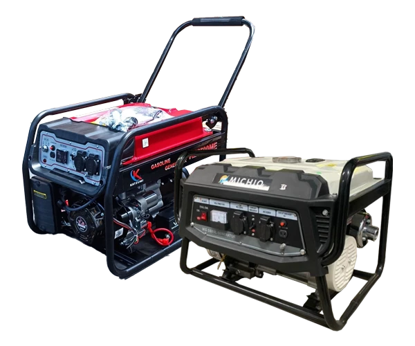 Genset Portable